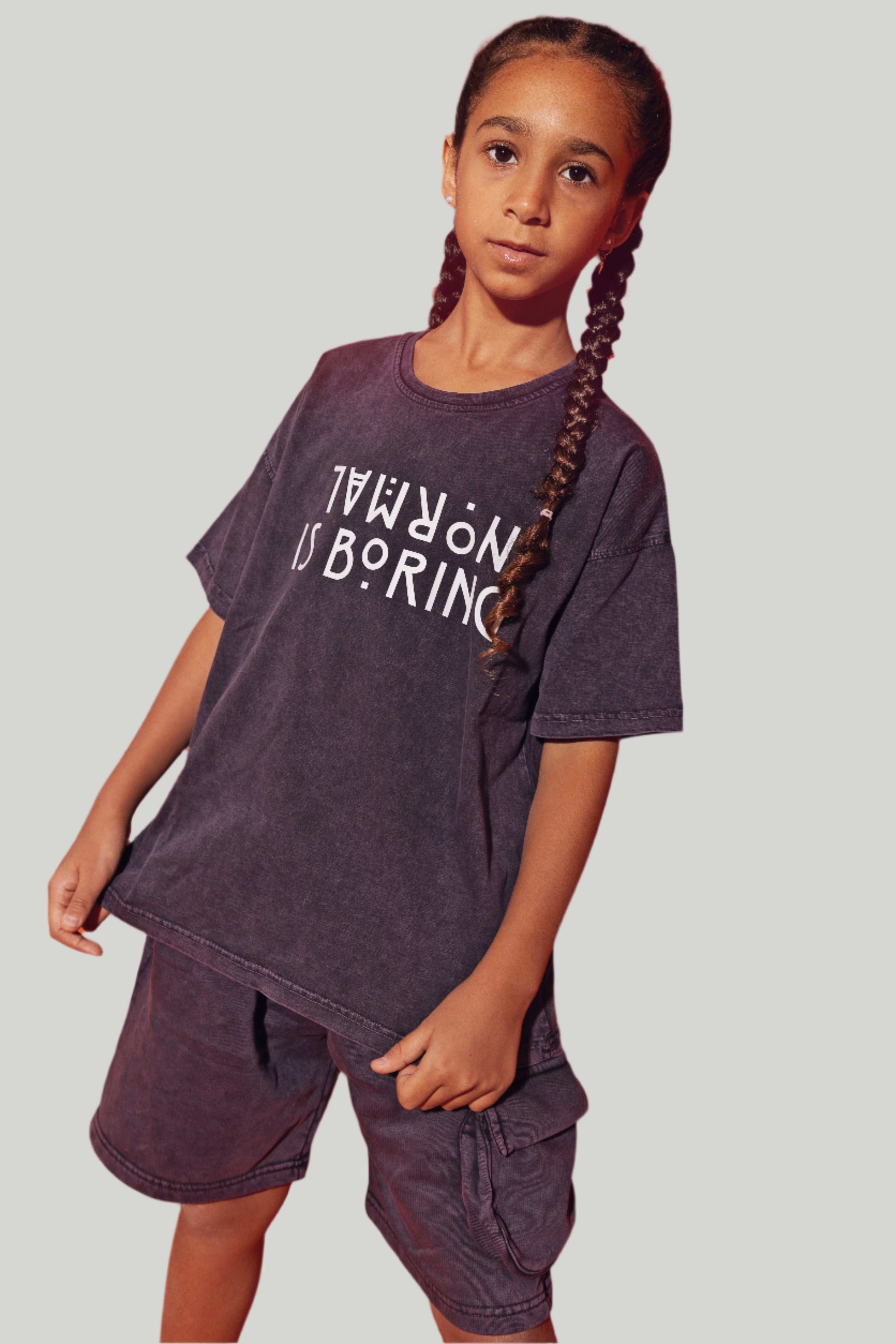 Neon Wash Tee