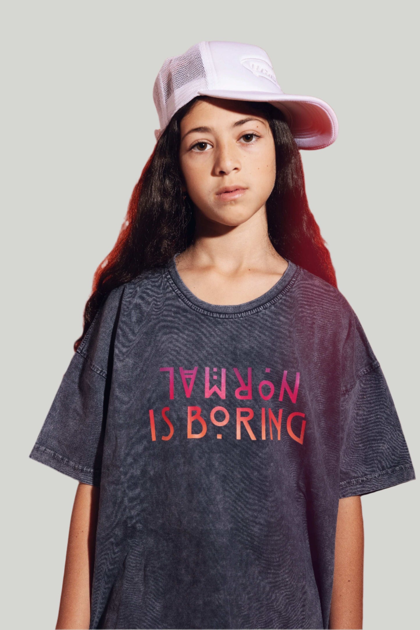 Neon Wash Tee