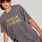 Neon Wash Tee