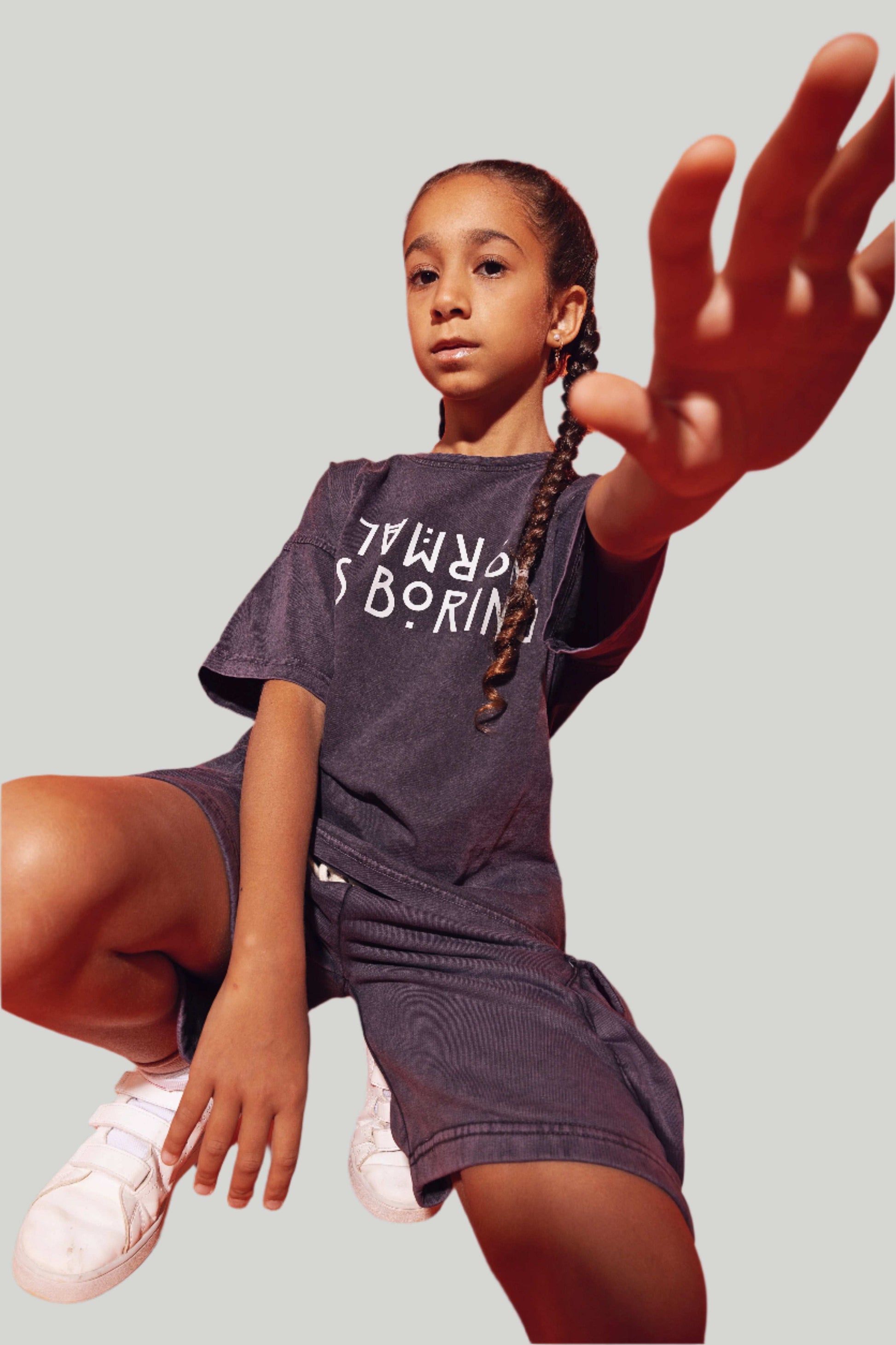 Neon Wash Tee