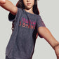 Neon Wash Tee